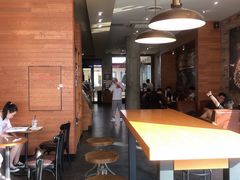 大堂-星巴克(大连金州安盛店)