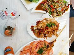 -覃记海鲜美食餐厅