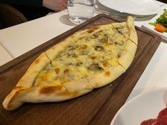 牛肉蘑菇披萨-Pasha帕夏土耳其餐厅(南昌路店)