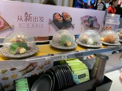 -争鲜回转寿司(流行前线店)