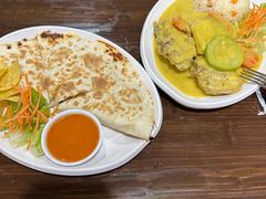 -panchos 墨西哥餐厅(嘉绿苑店)