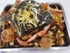 -北戴河庆山饭店·海鲜砂锅粥(北戴河黑石路店)