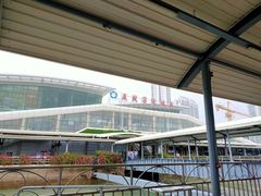 -国际邮轮中心码头(厦鼓码头)
