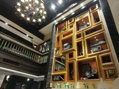 -小广寒电影艺术餐厅(小广寒经三路店)