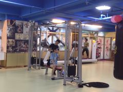 -中田健身工作室(太阳广场店)