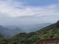 -广州市石门国家森林公园