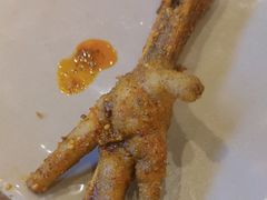 -大头叔烤鸡爪·朝鲜族烤串(天池路店)