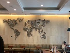 大堂-星巴克臻选(广州沙面店)