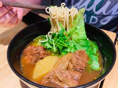 -牛腩之旅·牛腩牛杂煲(光启城美食城店)