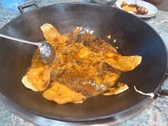 -三里屯土灶炖公鸡地锅鸡(江东店)