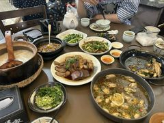 -大洋家·精品潮汕菜·生腌砂锅粥(天河东路店)