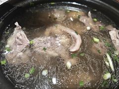 -巢湖名吃·东关老鹅汤(江南风情街店)