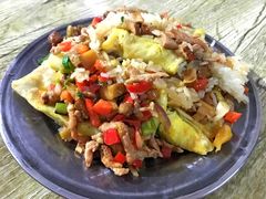 -周记热干面豆皮大王(桃花东街店)