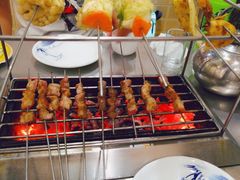 -小寒羊烧烤(凯瑞时代大厦店)