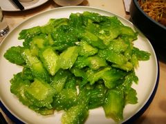 苦瓜-海霸王特色海鲜家常菜(四合路店)