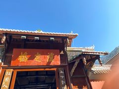 -泸定桥景区