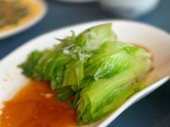 白灼罗马生菜-闽海肴(北辰荟店)