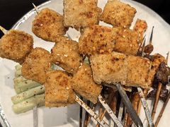 -贰醒·私房小院烧烤 (太古里店)