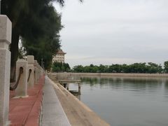 -龙舟池
