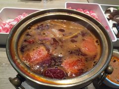 -古关火锅店(古北水镇景区店)