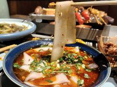 -醉炫音速烧烤·干煸菜(沙河总店)