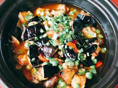 -美食村花园餐厅