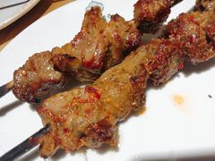 -西域阿里马新疆菜·清真(桂花路店)