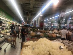 -百佳永辉超市(东城万达店)
