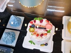 -朱迪小铺.半糖奶油蛋糕(海汇港店)