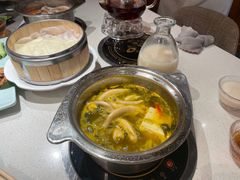 -一叶一世界•素食餐厅(新光天地店)