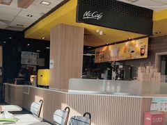 -麦当劳(欢乐谷店)