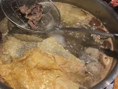 -牛很鲜潮汕牛肉火锅(乐清店)