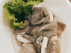 鲜脆毛肚-阳坊胜利涮羊肉(阳坊老店)