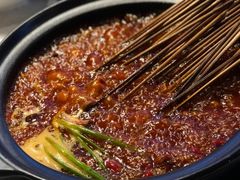 -钢管厂五区小郡肝串串香(奥克斯广场锦城万达店)