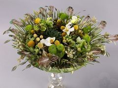 -荷兰布尔玛国际花艺学院