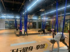 -天行健身＆天行拳馆跆拳道·格斗TXGYM