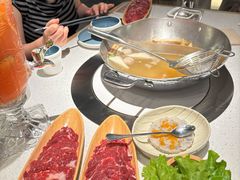 -左庭右院鲜牛肉火锅(苏州园区永旺店)