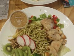 -Dreamsalad梦想轻厨(健康轻食·减脂沙拉·意面·祖庙店)