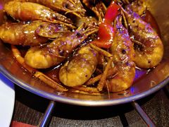 -钳真多钓虾馆·小龙虾海鲜烧烤(九六广场店)