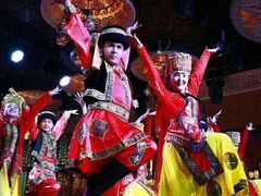-游牧传奇新疆特色歌舞餐厅(红山新世纪购物广场店)