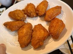 娘子鸡翅-吉友粥底火锅(方斜路店)