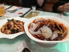 -游牧传奇新疆特色歌舞餐厅(红山新世纪购物广场店)