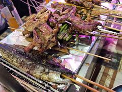 -沪上名羊天下•烤羊腿•东北烧烤•小龙虾(浦东直营总店)