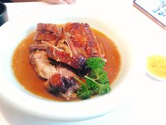 -新旺茶餐厅·早餐·夜宵(仙霞店)