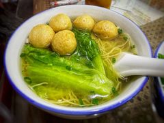 -桂山港式云吞面餐厅