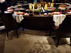 -丽晶轩中餐厅(重庆丽晶酒店)