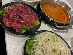 -九玺炉旋转小火锅(柠溪路店)