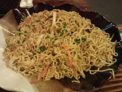 特色炒面-盈田盈粥庄(博山东路店)
