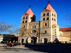 -麦当劳(中山路店)