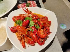 -海底捞火锅(金融街万达店)
